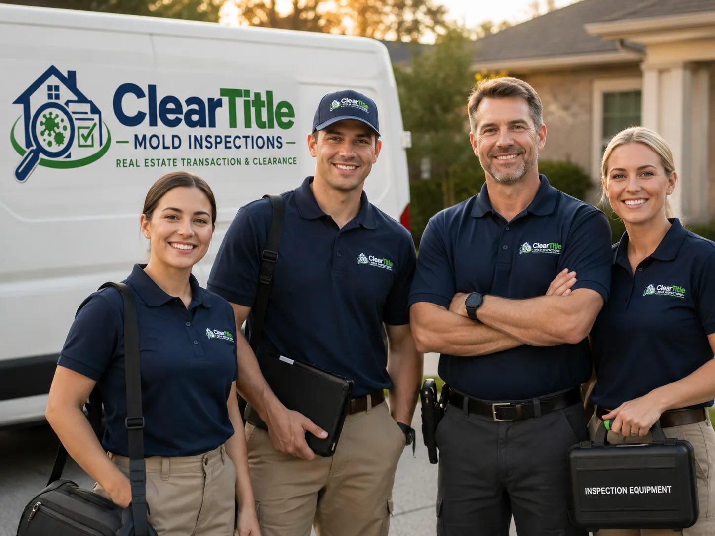 Mold Inspection For Home Sale company in Crapo, MD